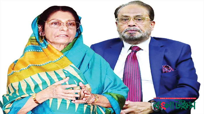 জাতীয় পার্টিতে রহস্য